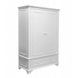 Bopita Babykamer Charlotte Wit 3 dlg.