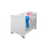 Bopita Babykamer Charlotte Wit 3 dlg.