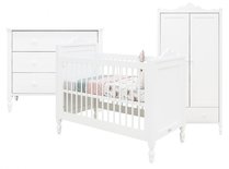 Bopita Babykamer Belle 3 delg.