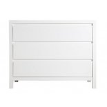 Bopita Commode Met 3 Laden Corsica Wit
