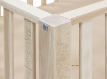Bopita Box Brent Naturel
