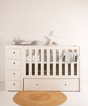 Happy Baby Paso Doble Ledikant - Commode