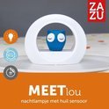 Zazu Lou Nachtlampje Blauwe Uil