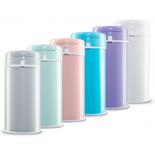 Primanova Luieremmer Steel Mint Diaper Pail