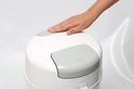 Primanova Luieremmer Steel Mint Diaper Pail