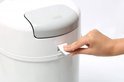Primanova Luieremmer Steel Mint Diaper Pail