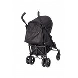 Topmark Buggy Reese Black Inclusief voorbeugel