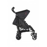 Topmark Buggy Reese Black Inclusief voorbeugel