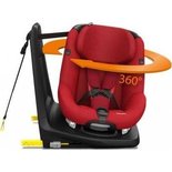 Maxi Cosi Axissfix Nomad Blue autostoel 9 - 18 kilo