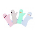 Baby Shower Glove Blauw