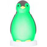 Zazu Pam de Pinguin Blauw slaaptrainer 3 in 1