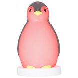 Zazu Pam de Pinguin Roze slaaptrainer 3 in 1