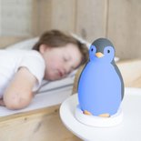 Zazu Pam de Pinguin Roze slaaptrainer 3 in 1