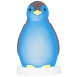Zazu Pam de Pinguin Roze slaaptrainer 3 in 1