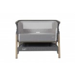 Topmark Cozee bedkant wieg Oak