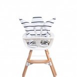 Childhome Engel Universeel Stoelkussen Jersey Marin