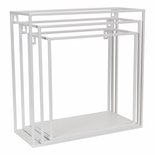 Kidsdepot Wall Box set van 3 White Winkelmodel