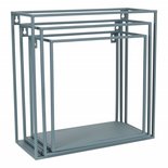 Kidsdepot Wall Box set van 3 Blue Winkelmodel