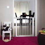 Safety 1st. Autoclose Traphekje 73-80cm. wit