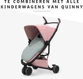 Quinny Voetenzak Black Devotion