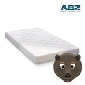 ABZ Bruine Beer Matras Polyether KM441 70 x 150