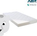 ABZ Airgo Witte Panter Babymatras - 70/140/13