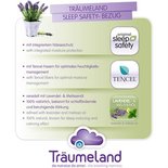 Traumeland baby Matras Dandelion 60 x 120