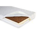 Childhome Duo Kokos safe sleeper baby matras 60 x 120