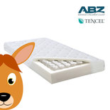 ABZ Wallaby Matras Pocketveren MA112 90 x 200