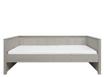 Bopita Basic Wood Bedbank Incl. lade Winkelmodel