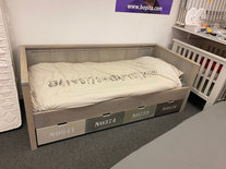 Bopita Basic Wood Bedbank Incl. lade Winkelmodel