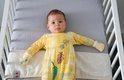 Lodger Hopper Newborn Slaapzak Botanimal Spring