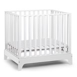 Childhome Box 96 Wit Frame Wit Winkelmodel