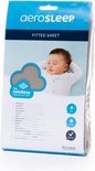 AeroSleep® Hoeslaken 60x120 Donkergrijs