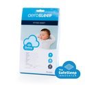 AeroSleep® Hoeslaken 60x120 Blauw