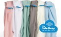 AeroSleep® Hoeslaken 60x120 Blauw