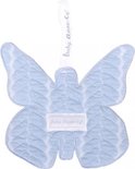 Baby Anne-Cy Speendoekje Vlinder Blue