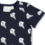 Feetje Baby Romper TEAM ICECREAM
