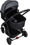 Safety 1st Hello 3 in 1 Combiwagen
