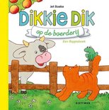Flapjesboek Dikkie Dik op de Boerderij