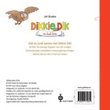 Flapjesboek Dikkie Dik in het Bos