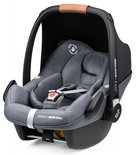 Joolz Maxi-Cosi Pebble Pro i-Size Grey