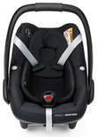 Joolz Maxi-Cosi Pebble Pro i-Size Black