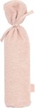 Jollein Terry Pale Pink Kruikenzak inclusief Kruik
