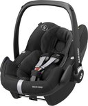 Maxi Cosi Pebble Pro Essential Black