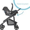 Maxi Cosi Cabriofix Essential Black