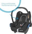 Maxi Cosi Cabriofix Essential Black