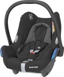 Maxi Cosi Cabriofix Essential Black