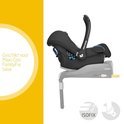 Maxi Cosi Cabriofix Essential Black