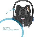 Maxi Cosi Cabriofix Essential Black